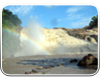 Kuntala Water Falls