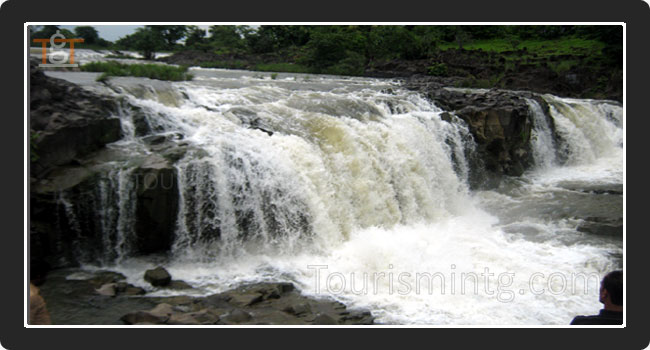 Pochera Water Falls, Adilabad Tourism, Telangana