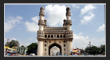 Charminar, Hyderabad icon, Telangana Tourism.