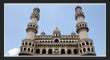 Charminar, Hyderabad icon, Telangana Tourism.