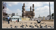 Charminar, Hyderabad icon, Telangana Tourism.