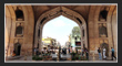Charminar, Hyderabad icon, Telangana Tourism.