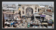 Charminar, Hyderabad icon, Telangana Tourism.