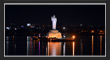 Hussain Sagar lake Hyderabad, telangana.