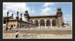 Mecca Masjid, Hyderabad Tourism, Telangana.