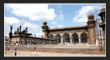 Mecca Masjid, Hyderabad Tourism, Telangana.