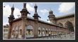 Mecca Masjid, Hyderabad Tourism, Telangana.