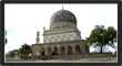 Qutub Shahi Tombs