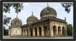 Qutub Shahi Tombs