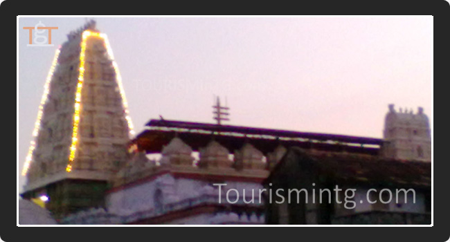 Bhadrachalam Temple, Khammam Tourism, Telangana