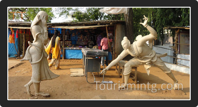 Parnasala Khammam Tourism