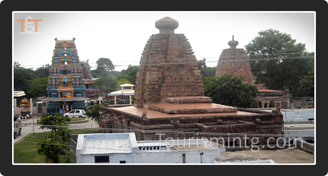 Alampur Temle, Mahabubnagar.