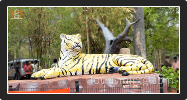 Tiger Forest, Mahabubnagar Tourism, TG.