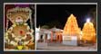 Kandoor, Sri RamaLigeshwara Swamy, Temple, Mahabubnagar.