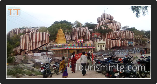 Edupayala Vana Durga Bhavani Temple, Medak Tourism, TS.