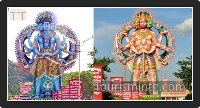 Surendrapuri Panchamukha Hanuman Temple