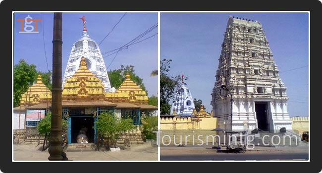 kanteshwar Temple, Nizamabad Tourism, TS.