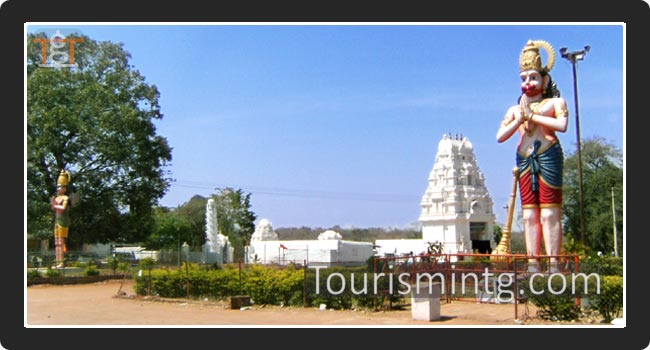 Ananthagiri padmanabha swamy temple vikarabad, TS.