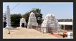 Ananthagiri padmanabha swamy temple vikarabad, TS.