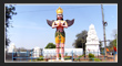 Ananthagiri padmanabha swamy temple vikarabad, TS.
