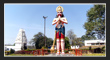 Ananthagiri padmanabha swamy temple vikarabad, TS.