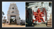 Ananthagiri padmanabha swamy temple vikarabad, TS.
