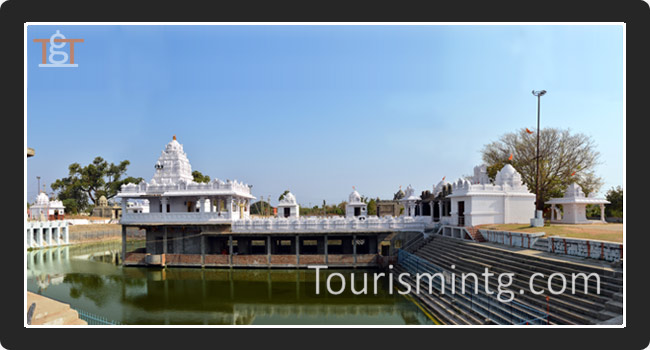 maheshwaram temple, Telangana, TS Tourism.