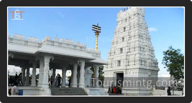 Sanghi Temple Complex, Rangareddy Tourism
