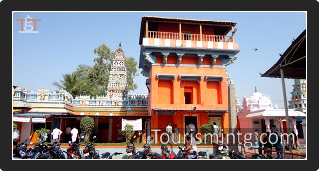 karmanghat Hanuman Temple, Telangana Temple, TS.