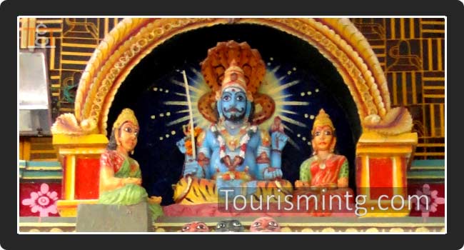 Komuravelli Mallanna Temple, Telangana Tourism, TS.