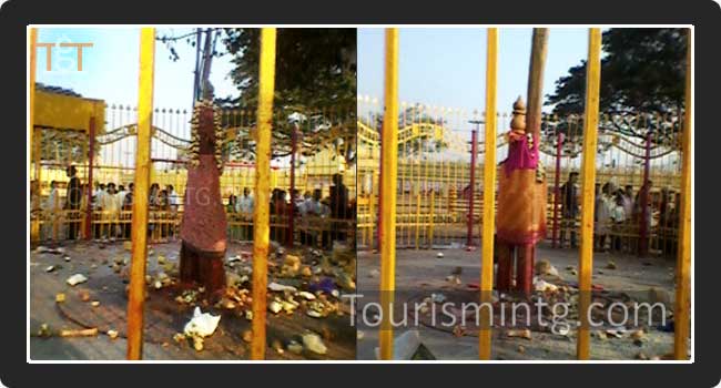 Medaram Sammakka Saralamma Temple