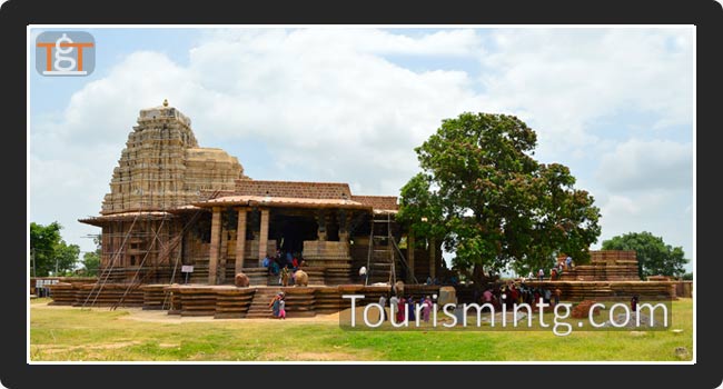 Ramappa Temple, Telangana Tourism, TS.