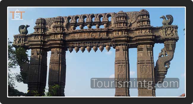 Warangal Fort ( Orugallu ), Telangana