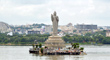 Hussain Sagar TankBund